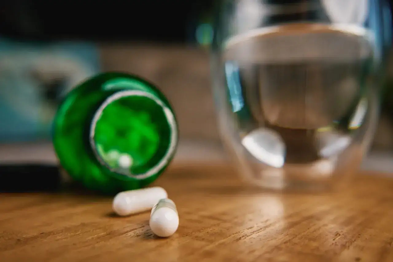 Berberyna a alkohol - czy można je łączyć?