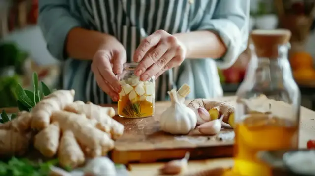 Stare sposoby na przeziębienie - co naprawdę pomaga?